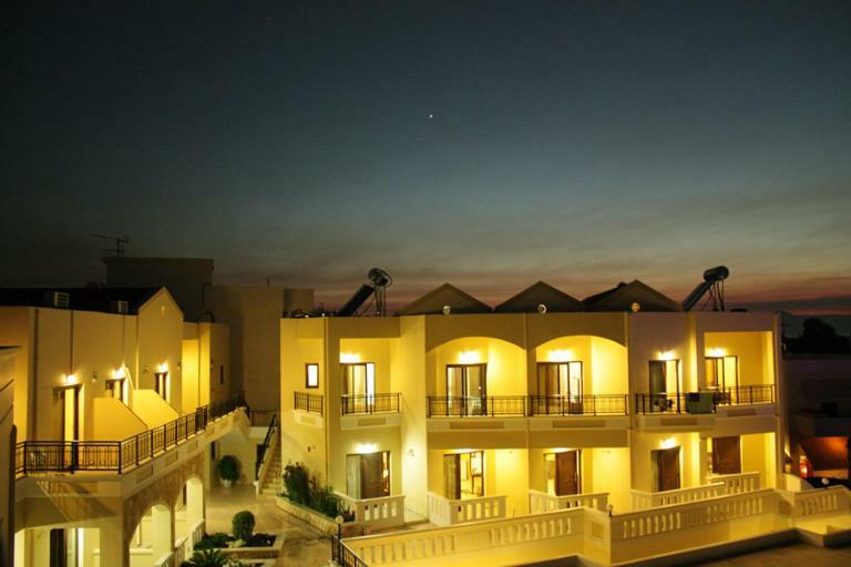 Sandy Suites Kalamaki  Exterior photo